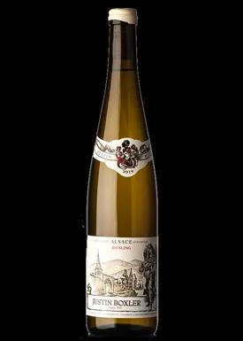 Justin Boxler Riesling Alsace Grand Cru 'Brand'