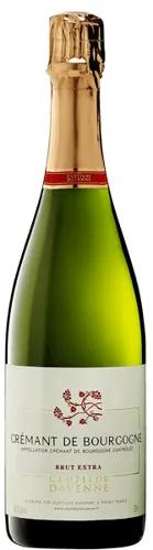 Domaine Les Temps Perdus - Clotilde Davenne Crémant de Bourgogne Brut Extra