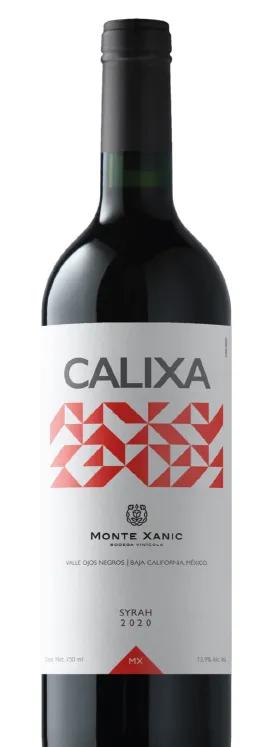 Monte Xanic Calixa Syrah