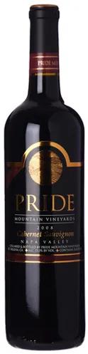 Pride Mountain Vineyards Vintner Select Cabernet Sauvignon