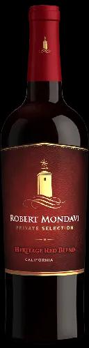 Robert Mondavi Private Selection Heritage Red