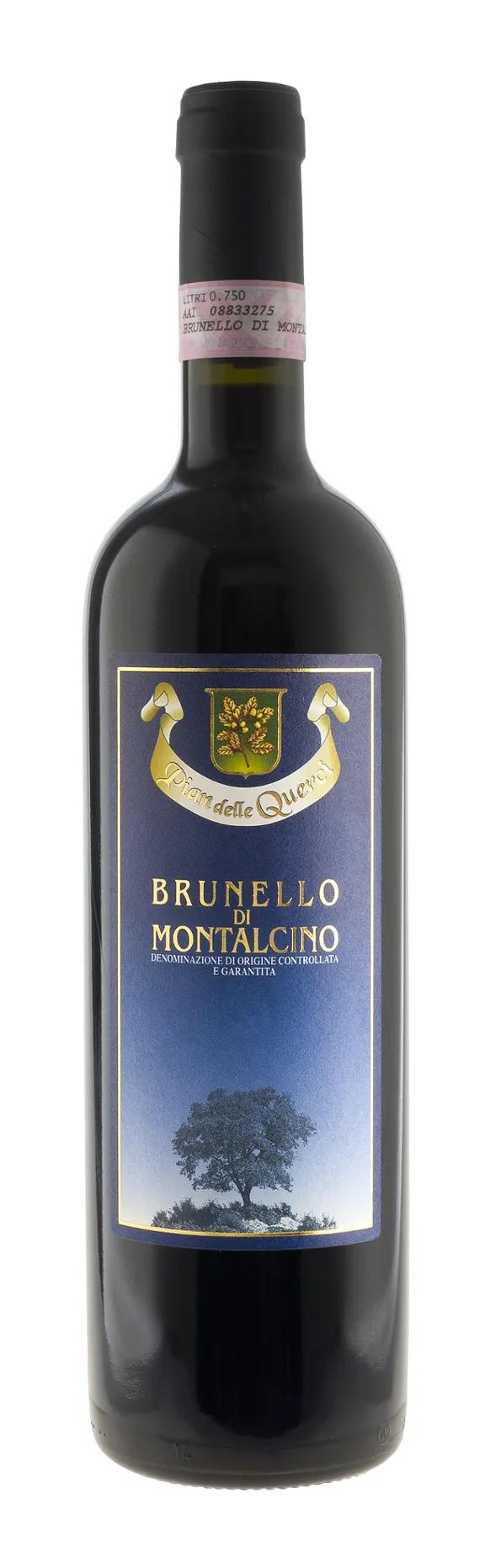 Pian delle Querci Brunello di Montalcino