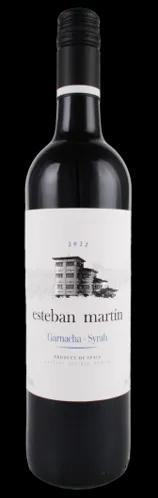 Bodegas Estéban Martín Garnacha - Syrah