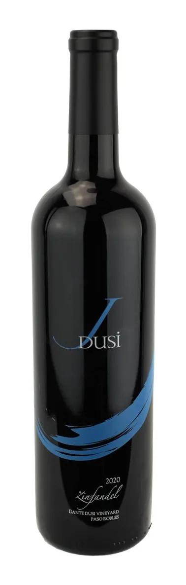 J Dusi Dante Dusi Vineyard Zinfandel