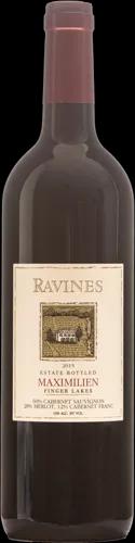 Ravines Maximilien Red Blend