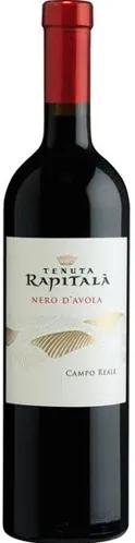 Tenuta Rapitalà Campo Reale Nero d'Avola