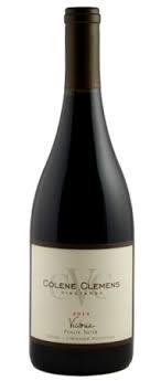 Colene Clemens Victoria Pinot Noir