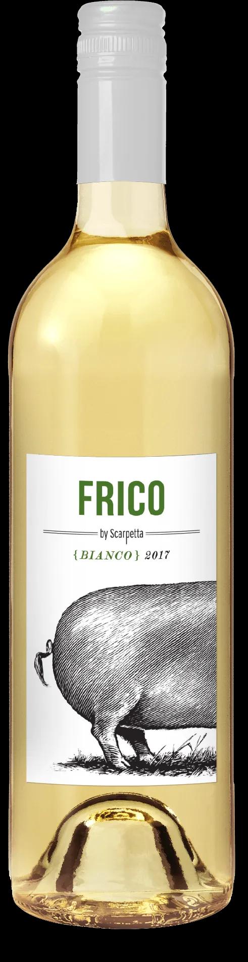 Scarpetta Frico Bianco