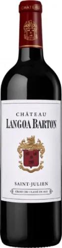 Château Langoa Barton Saint-Julien (Grand Cru Classé)