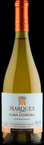 Marques de Casa Concha Chardonnay