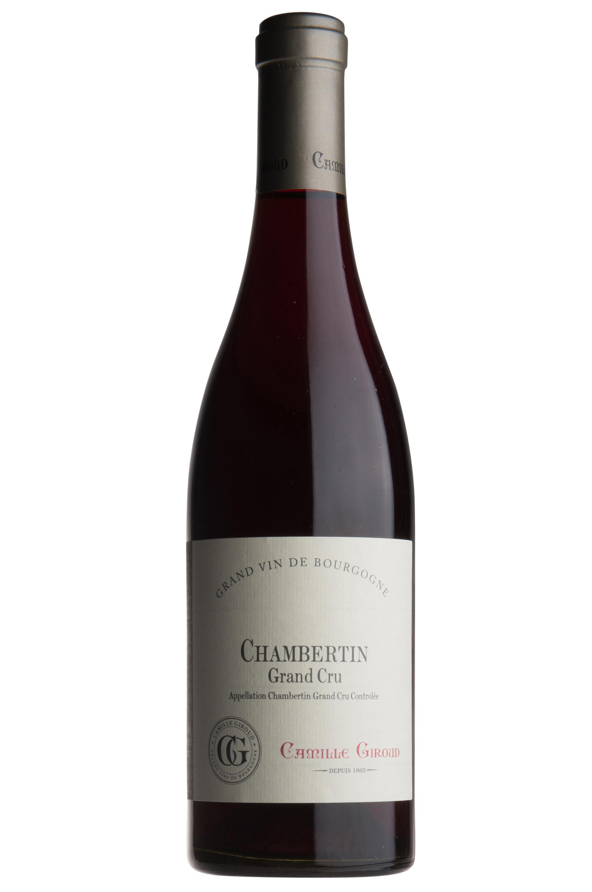 Camille Giroud Chapelle-Chambertin Grand Cru