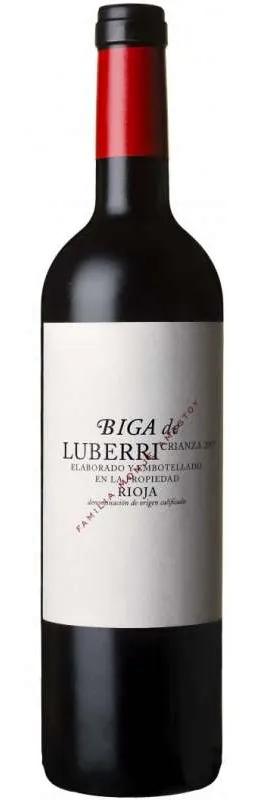 Luberri Biga de Luberri Crianza