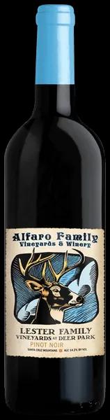 Alfaro Family Lester Family Vineyards Pinot Noir