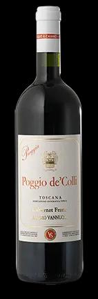 Piaggia Poggio de’Colli Cabernet Franc Toscana