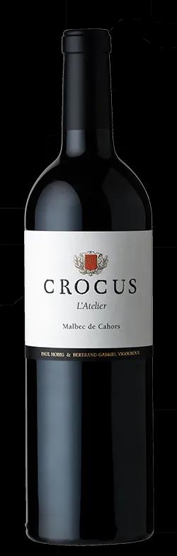 Crocus L'Atelier Malbec de Crocus