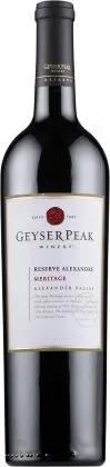 Geyser Peak Reserve Alexandre Meritage