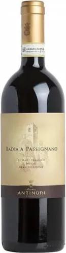 Antinori Badia a Passignano Gran Selezione Chianti Classico