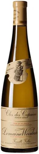 Domaine Weinbach Clos des Capucins Cuvée Sainte Catherine Alsace Pinot Gris