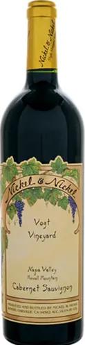 Nickel & Nickel Tench Vineyard Cabernet Sauvignon