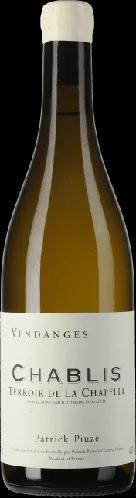 Patrick Piuze Chablis 'Terroir de La Chapelle'