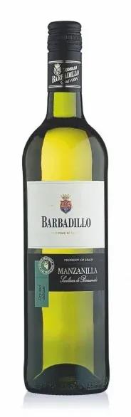 Barbadillo Manzanilla