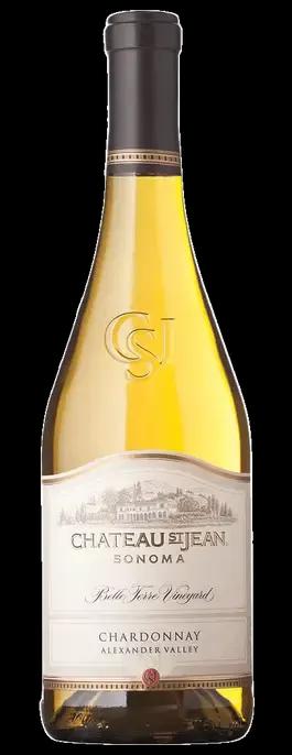 Château St. Jean Belle Terre Vineyard Chardonnay