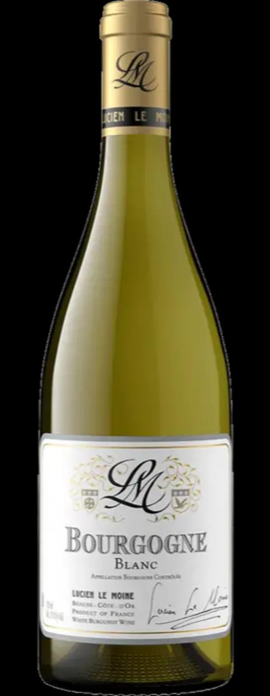 Lucien le Moine Bourgogne Blanc