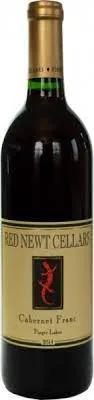 Red Newt Cellars Cabernet Franc