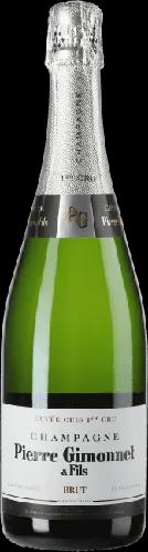 Pierre Gimonnet & Fils Blanc de Blancs Cuvée Cuis Brut Champagne 1er Cru