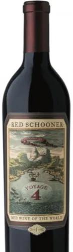 Red Schooner Voyage