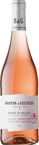 Barton & Guestier Rosé D'Anjou