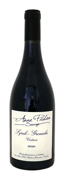 Anne Pichon Sauvage Syrah - Grenache