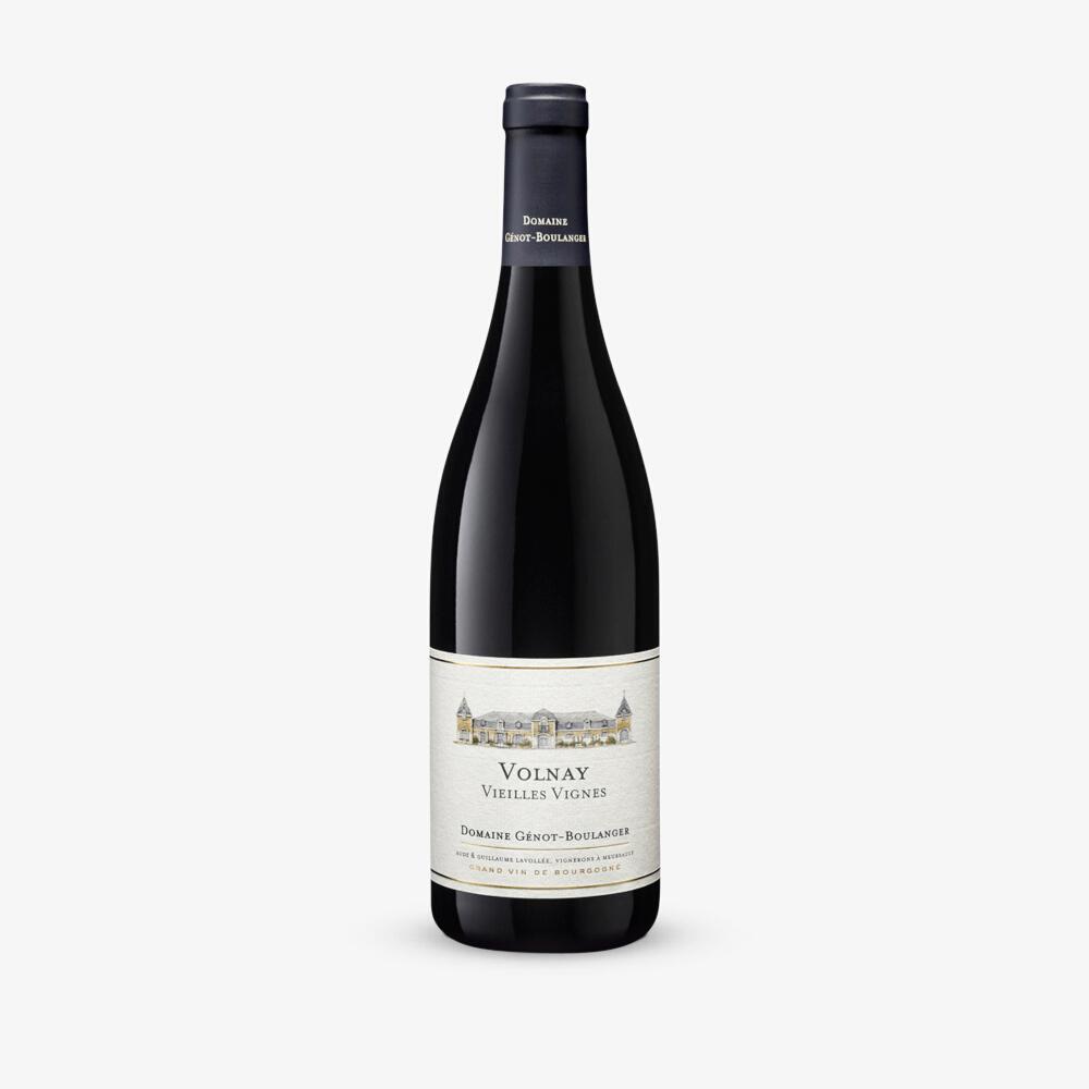 Domaine Génot-Boulanger Clos de Vougeot Grand Cru