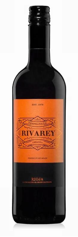 Rivarey Tempranillo Crianza