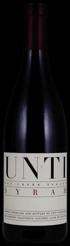 Unti Syrah