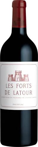 Château Latour Les Forts de Latour Pauillac