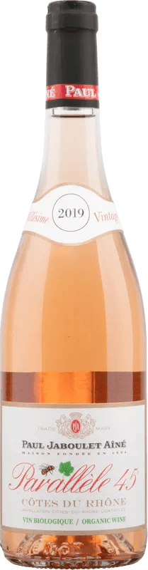 Paul Jaboulet Aîné Parallèle 45 Rosè