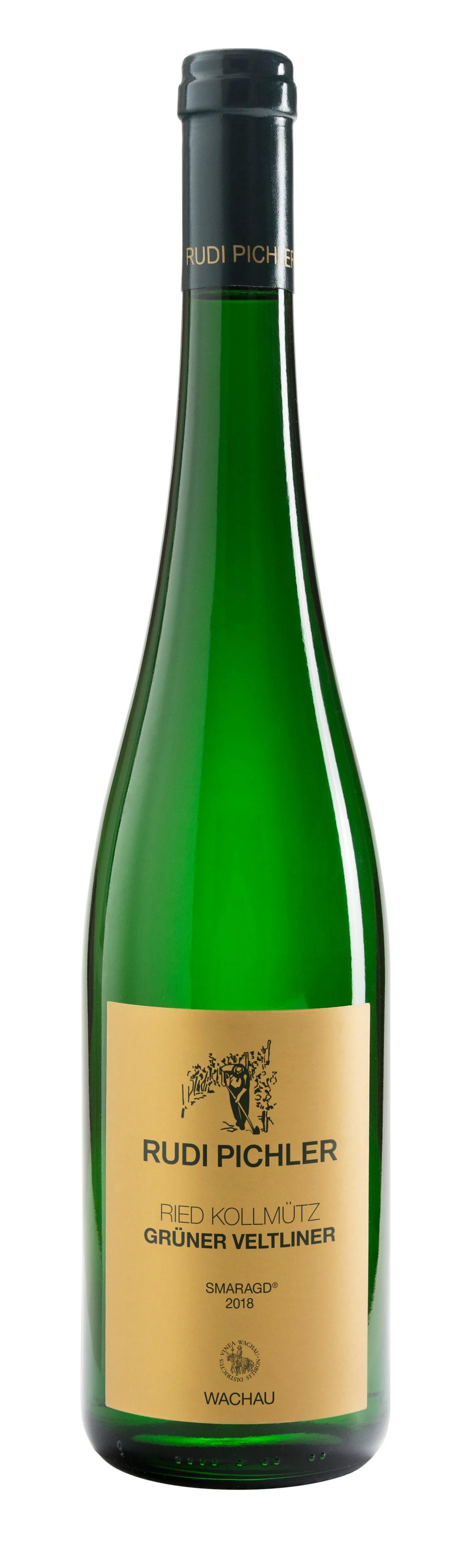 Rudi Pichler Wösendorfer Kollmütz Grüner Veltliner Smaragd