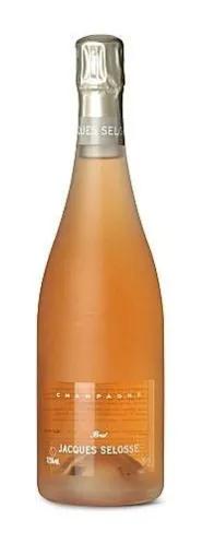 Jacques Selosse Brut Rosé Champagne