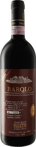 Bruno Giacosa Falletto Barolo Le Rocche del Falletto Riserva