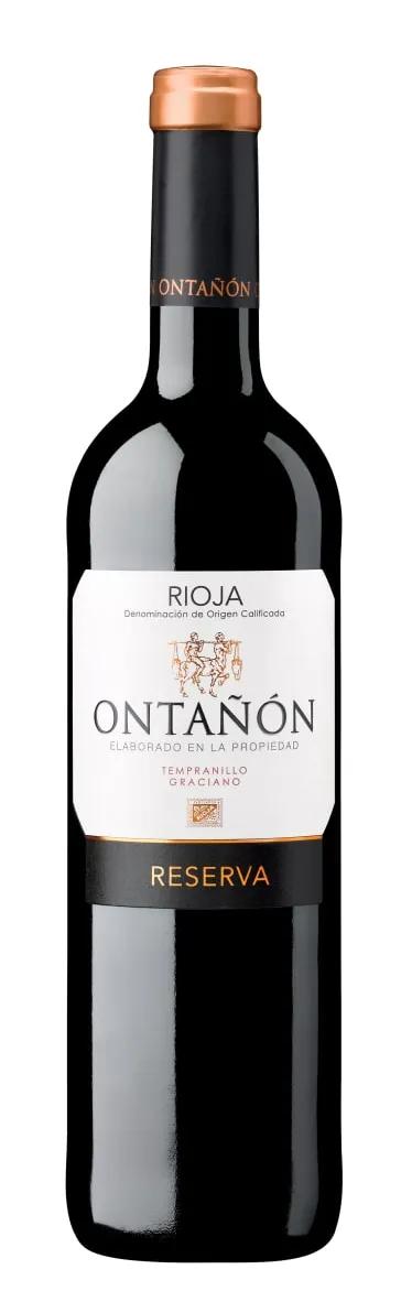 Ontañón Rioja Reserva