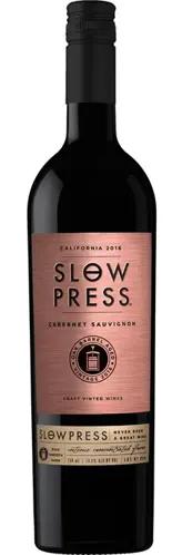 Slow Press Cabernet Sauvignon