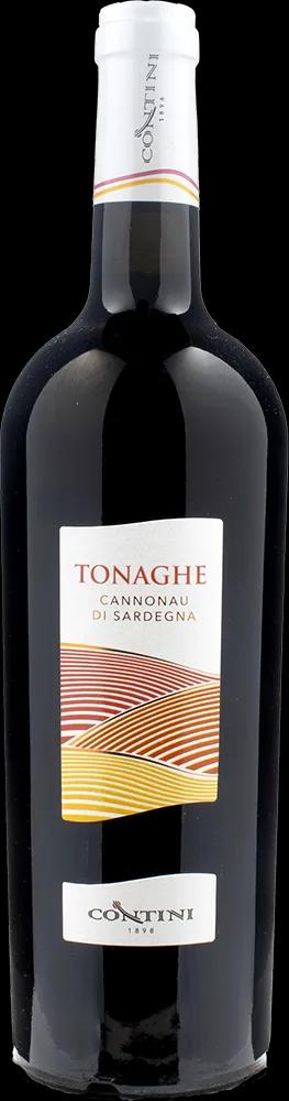 Contini Tonaghe Cannonau di Sardegna