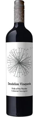 Dandelion Vineyards Pride of the Fleurieu Cabernet Sauvignon