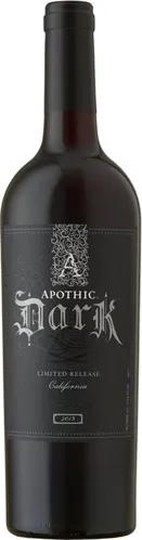 Apothic Dark Red Blend