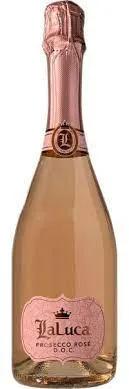 LaLuca Sparkling Rosé