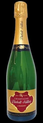 Diebolt - Vallois Tradition Brut Champagne Grand Cru 'Cramant'