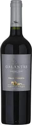 Haras de Pirque Galantas Gran Reserva Cabernet Franc