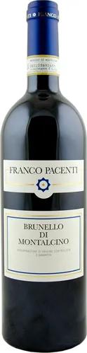 Canalicchio - Franco Pacenti Brunello di Montalcino