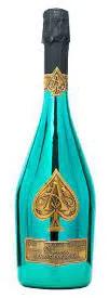 Armand de Brignac Green Brut Champagne (Limited Edition)